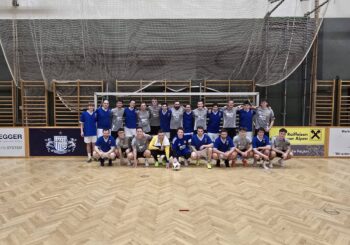 Hallenmatch vs. SV Haßbach