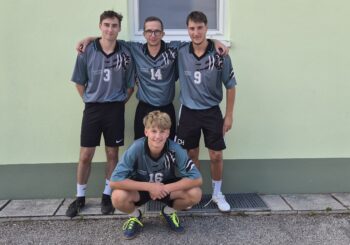 Fußballtennis Hollenthon